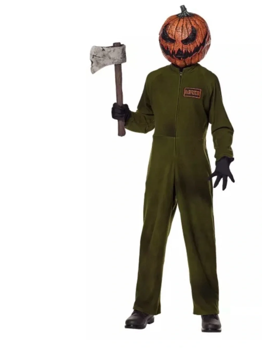 Harvester costume- youth large